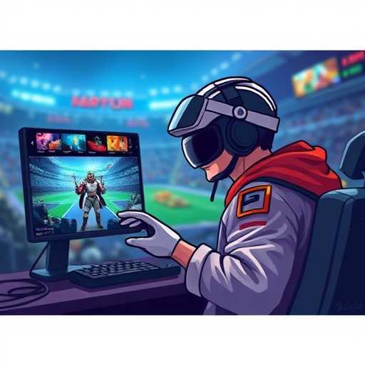 The Evolution of Online Gaming in 2025