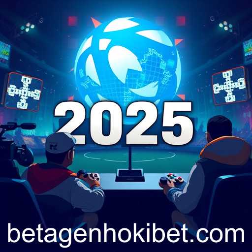 Online Gaming Trends in 2025