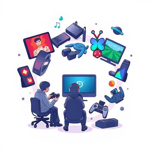 The Rising Trend of Online Gaming in 2025